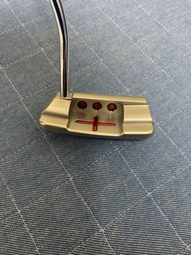 スコッティキャメロン スクエアバック 34インチ