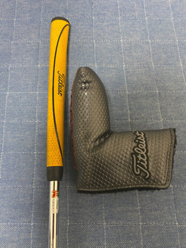 スコッティキャメロン スクエアバック 34インチ