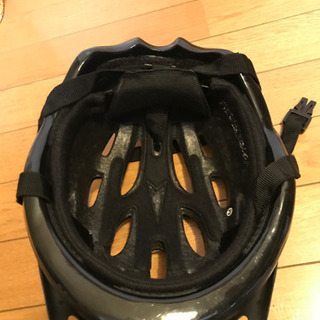 子供用自転車ヘルメットの画像