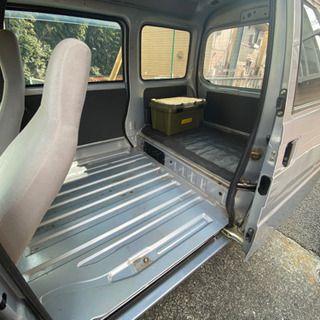 エンジンが丈夫な人気のサンバーです。の画像