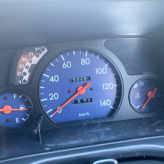 エンジンが丈夫な人気のサンバーです。の画像