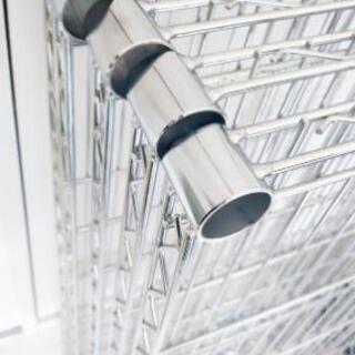 大型スチールラック　180x45x90の画像