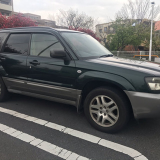 フォレスターX20 L.L.Beanエディション ワンオーナー
