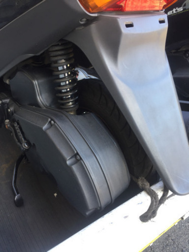 完売！アドレスV125&レッツ4 スワップベース