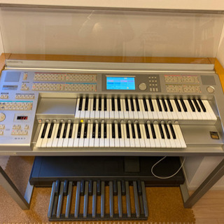 YAMAHA ヤマハ エレクトーン 電子ピアノ Electone STAGEA 2005年製 49