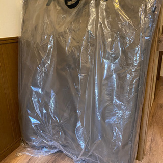 ソロキャンプに最適　テントコット　イージーキャンパーの画像