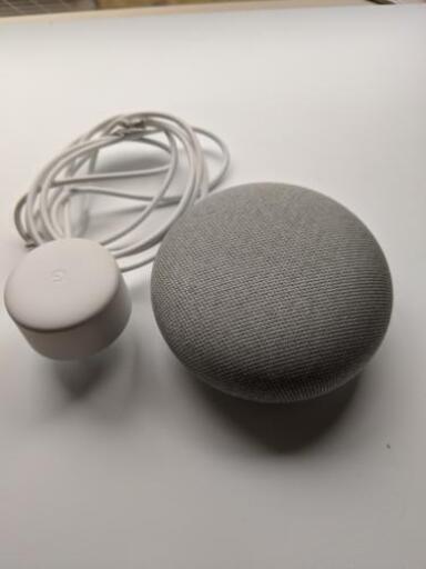 Googleホームミニ