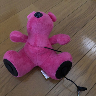 ウォークマン用スピーカー