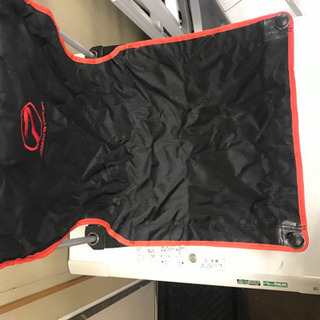 アウトドア座椅子の画像