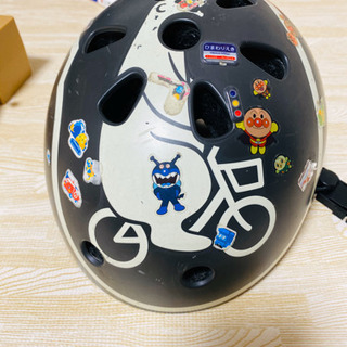 ヘルメット　46-52cm