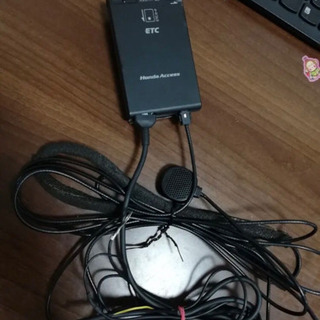 【値下げ】ETC 車載器 Honda Access
