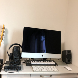 【音楽制作セット】iMac 21.5インチ late2012 (...