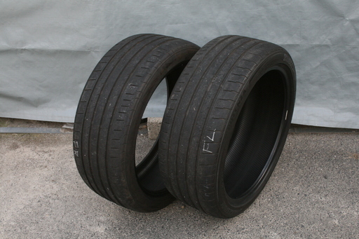 ～SOLD！～ブリヂストン ポテンザ S007A 245/40R20 ２本セット