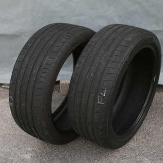 ～SOLD！～ブリヂストン ポテンザ S007A 245/40R20 ２本セット