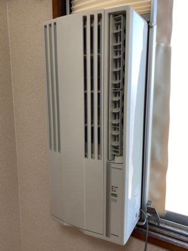 窓付けエアコン 冷房専用タイプ