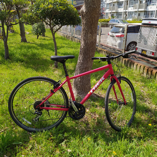 TREK FX 7.2 トレック クロスバイク L 大人気クロスバイク「TREK FX