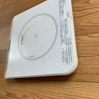 パナソニック　IHコンロ　KZ-PH31の画像