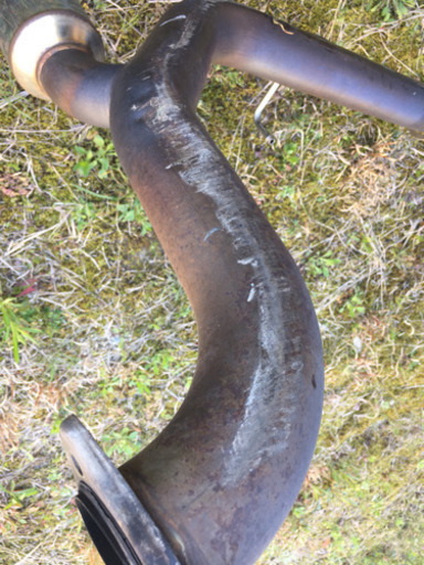 rx8 マフラー　加工して他車流用などどうですか？