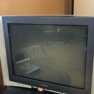 テレビ ブラウン管の中古が安い！激安で譲ります・無料で