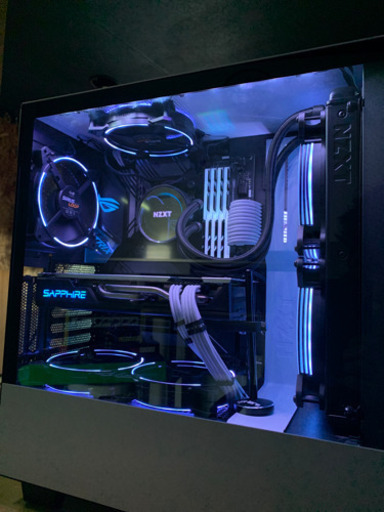 自作ゲーミングPC ⭐️ オシャレゲーミングPC⭐️学生や初心者の方は値段ご相談下さい❗️