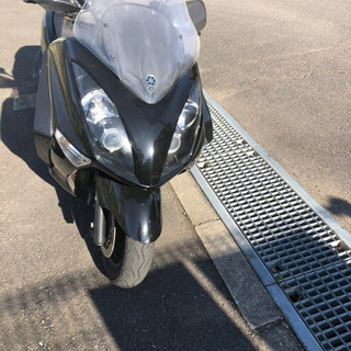 マジェスティ 4d9 SG20J