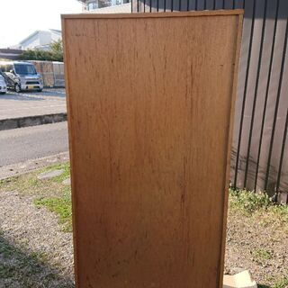 食器棚として使用していました  上田市常田  無料ですの画像