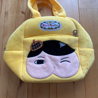 おしりたんていハンドバッグ