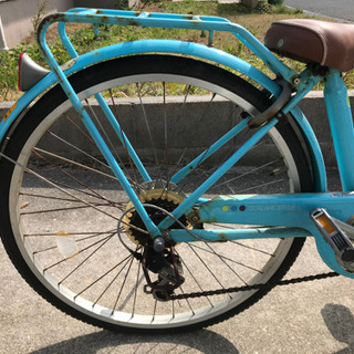 自転車（子供用24インチ）決定しました。の画像