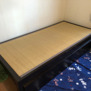 《畳ベッド》　☆シングルサイズ☆ ニトリ製