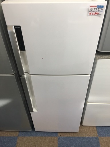 美品！！　Haier 　241Ｌ　2015年製　JR-NF214A