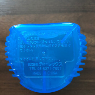 おしゃぶり消毒