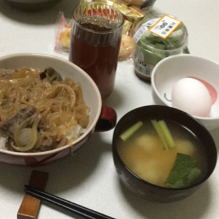 同棲中の方！