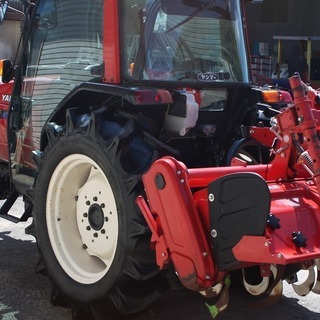 【SOLD OUT】ヤンマ トラクター AF336 エコトラ 36馬力 ハイスピード キャビン エアコン パワステ 自動水平 逆転 クイックヒッチ【農機具でっく】【福岡】【トラクター】 SOLD OUT】ヤンマ トラクター AF336 エコトラ 36馬力 ハイスピード