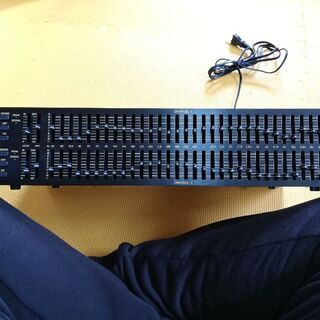 イコライザーの画像