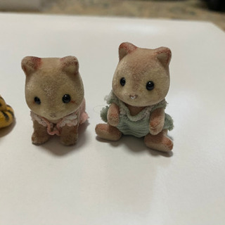 シルバニア赤ちゃんの画像