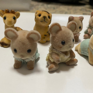 シルバニア赤ちゃんの画像