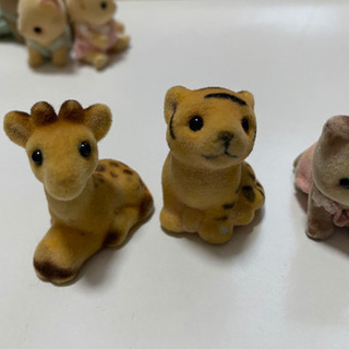 シルバニア赤ちゃんの画像