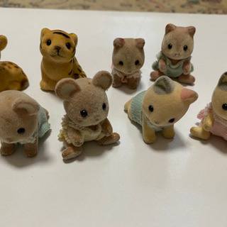 シルバニア赤ちゃんの画像