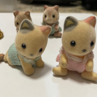 シルバニア赤ちゃんの画像