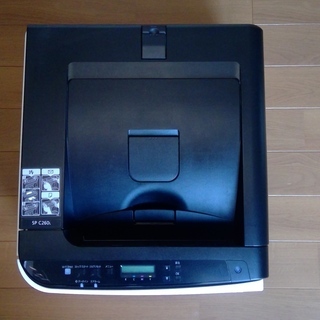 A４カラーレーザープリンター リコーSP C260L 完動品です