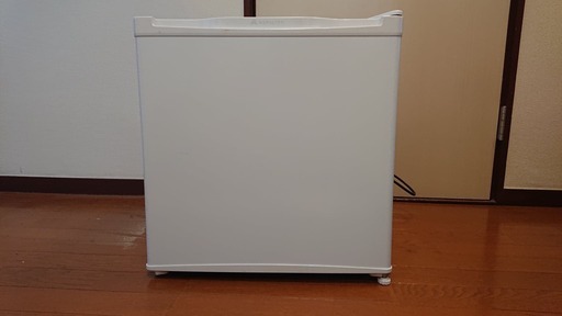 1ドア冷蔵庫 46L 2016年製