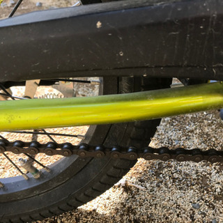 子供　自転車　16インチの画像