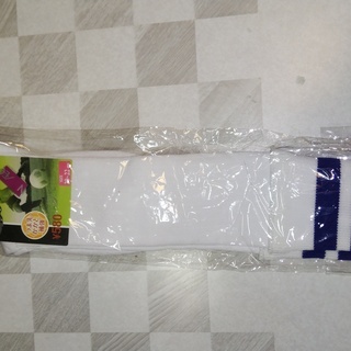 未使用子どもサッカー、ラグビーソックス