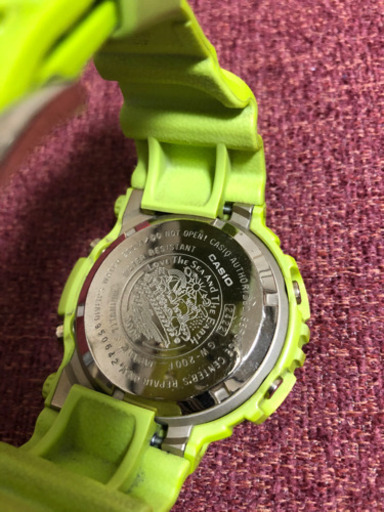 ☆G-SHOCK GW-200F-3JR FROGMAN