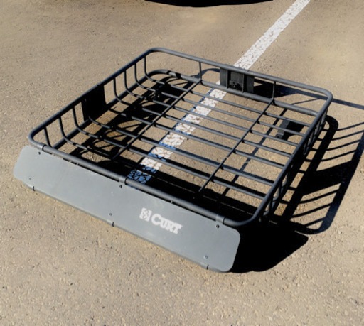 ハスラー対応　ルーフラック、カーゴセット