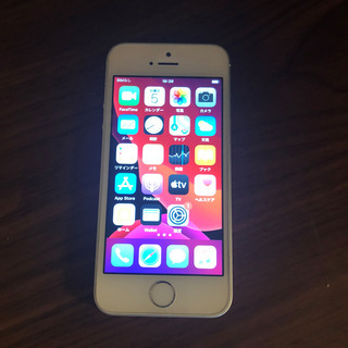 iPhone SE 64GB ソフトバンク