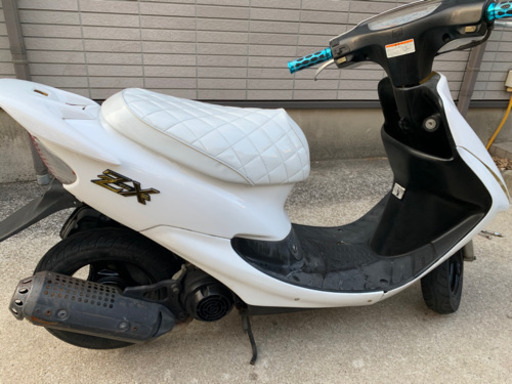 ライブディオ　zx仕様　値下げ！