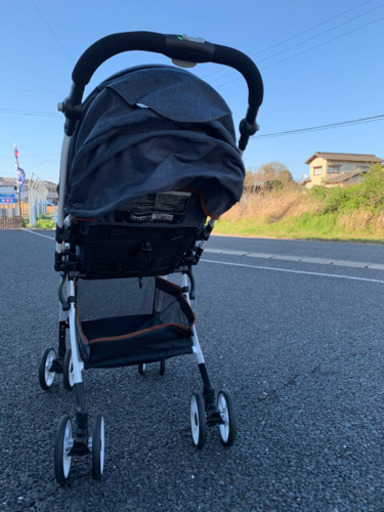 手渡し可能　ベビーカー　西松屋　スマートエンジェル
