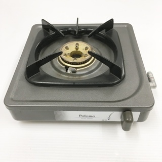 パロマ／都市ガス用ガスコンロ（中古品）