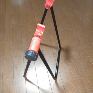 未使用　自転車　メンテナンススタンドの画像